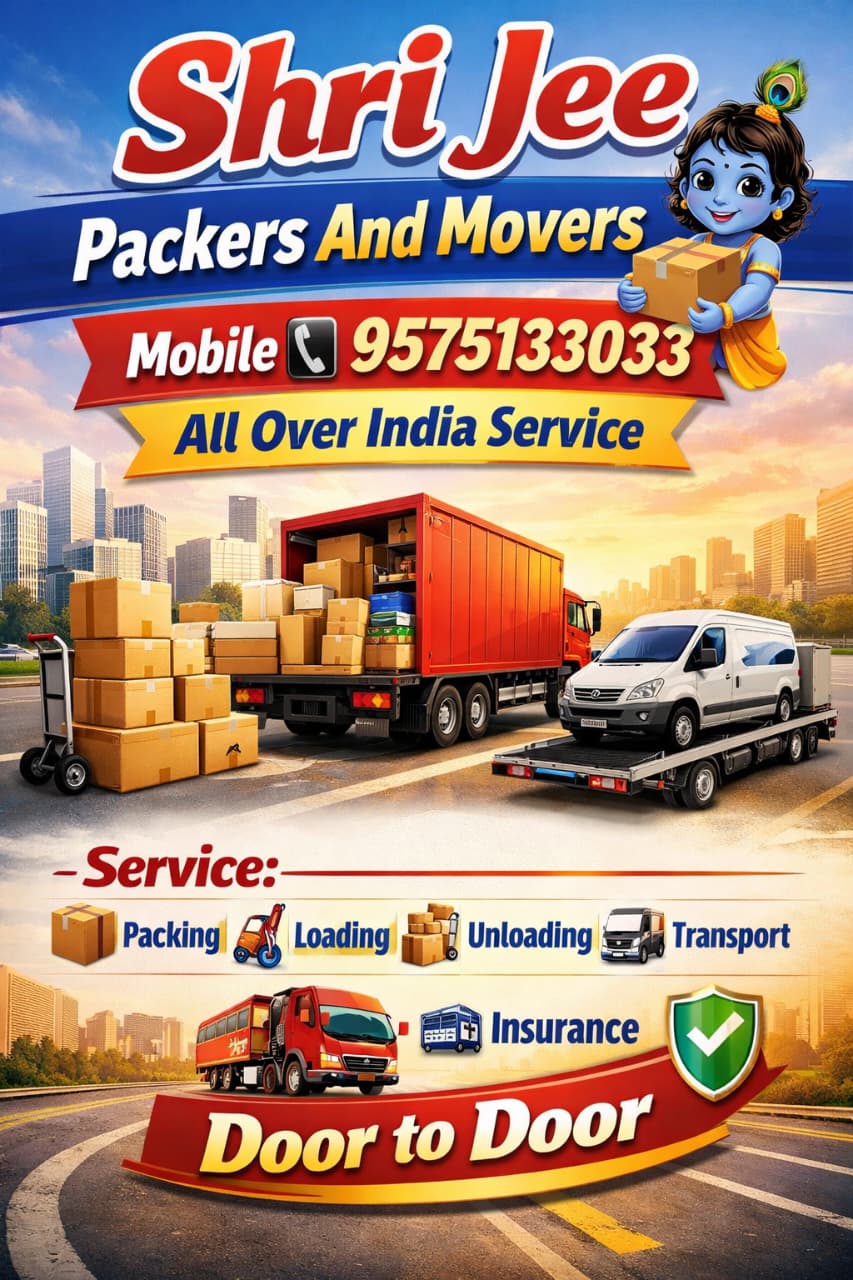 Directors of ShriJee Packers and Movers