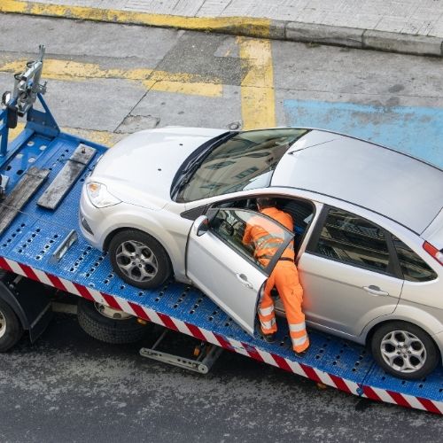 Car Transportation - ShriJee Packers and Movers