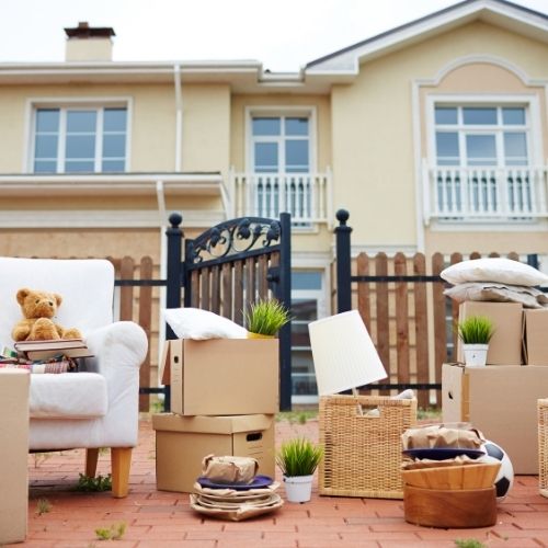 Home Shifting - ShriJee Packers and Movers